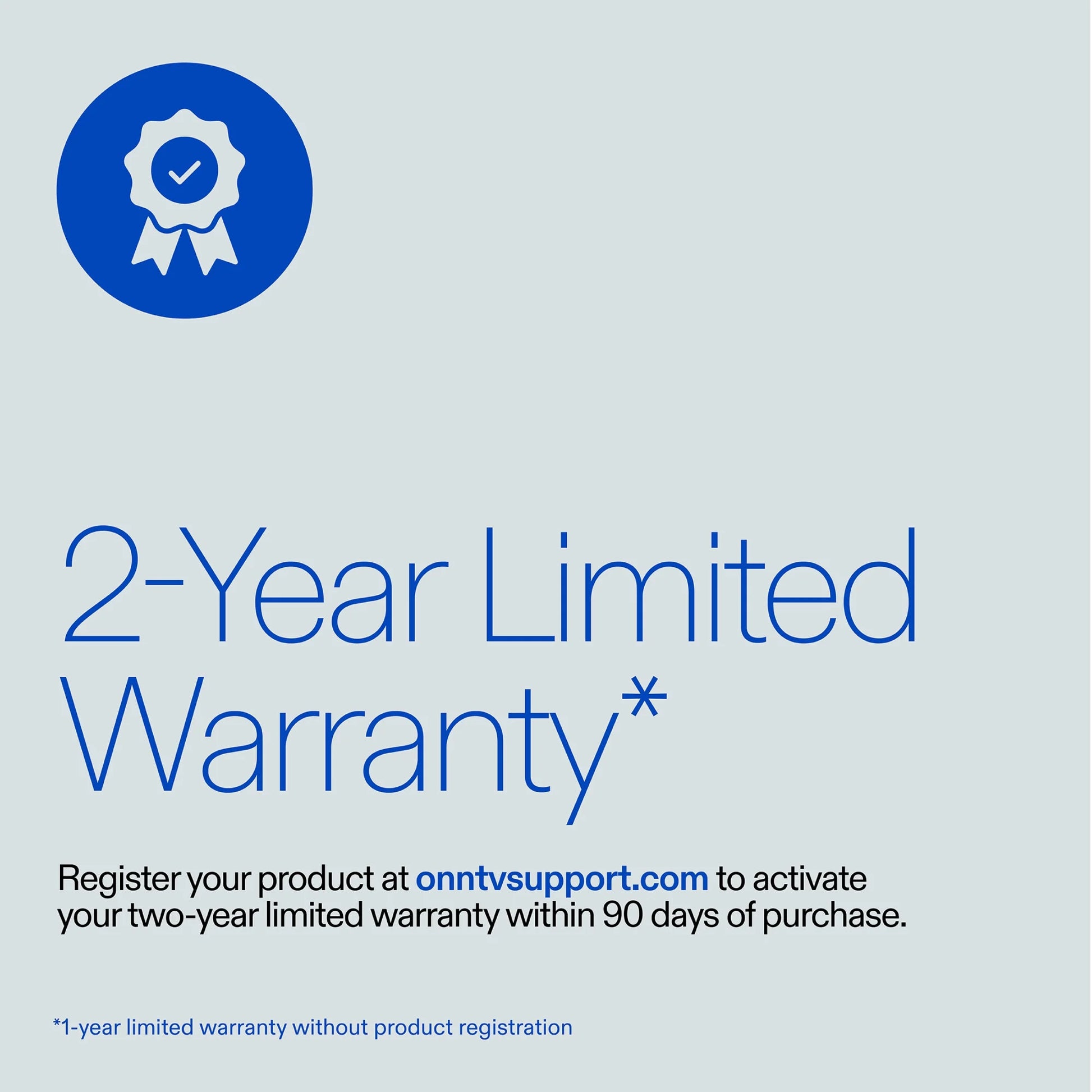 43” Class 4K UHD (2160P) LED Roku Smart Television HDR (100012584)