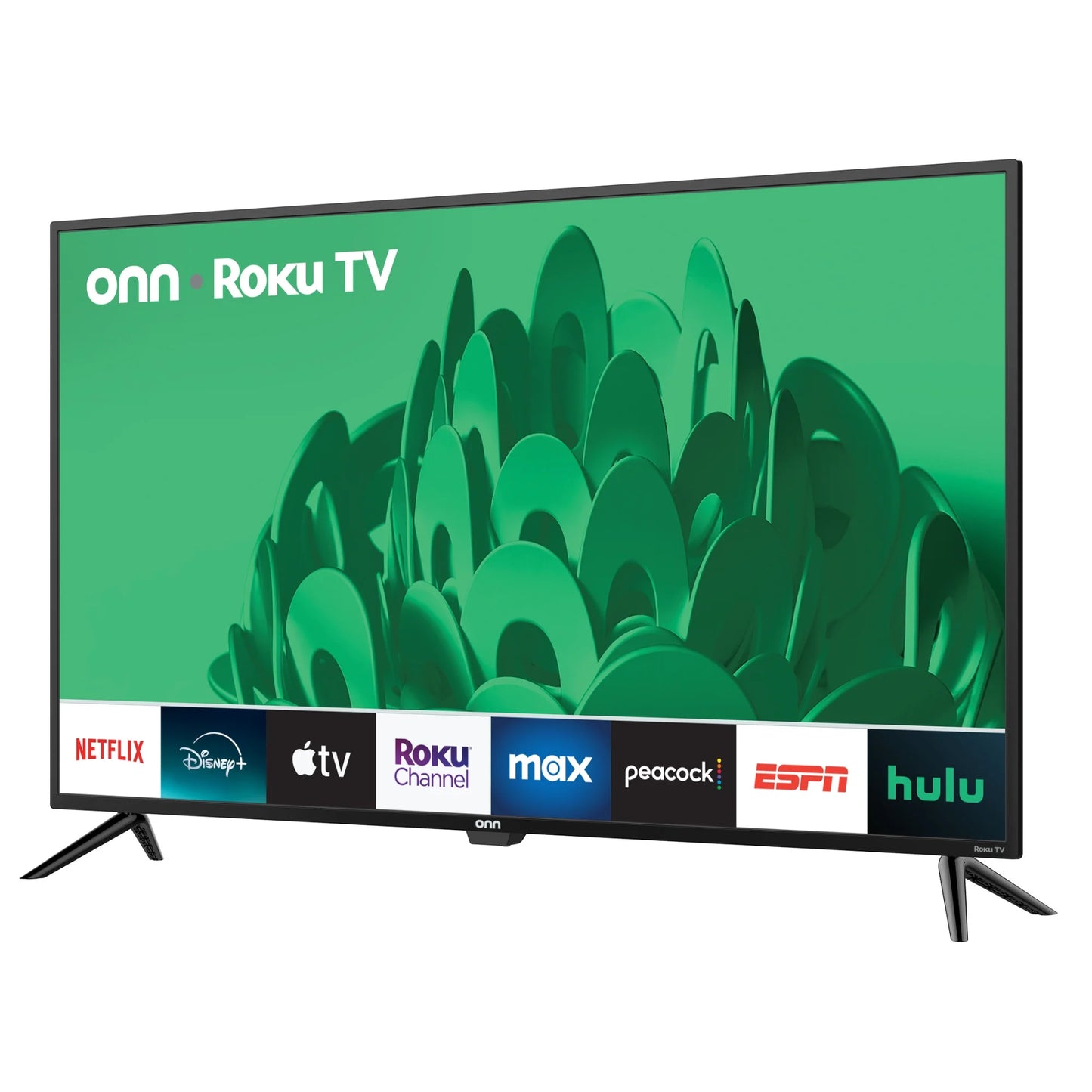 43” Class 4K UHD (2160P) LED Roku Smart Television HDR (100012584)