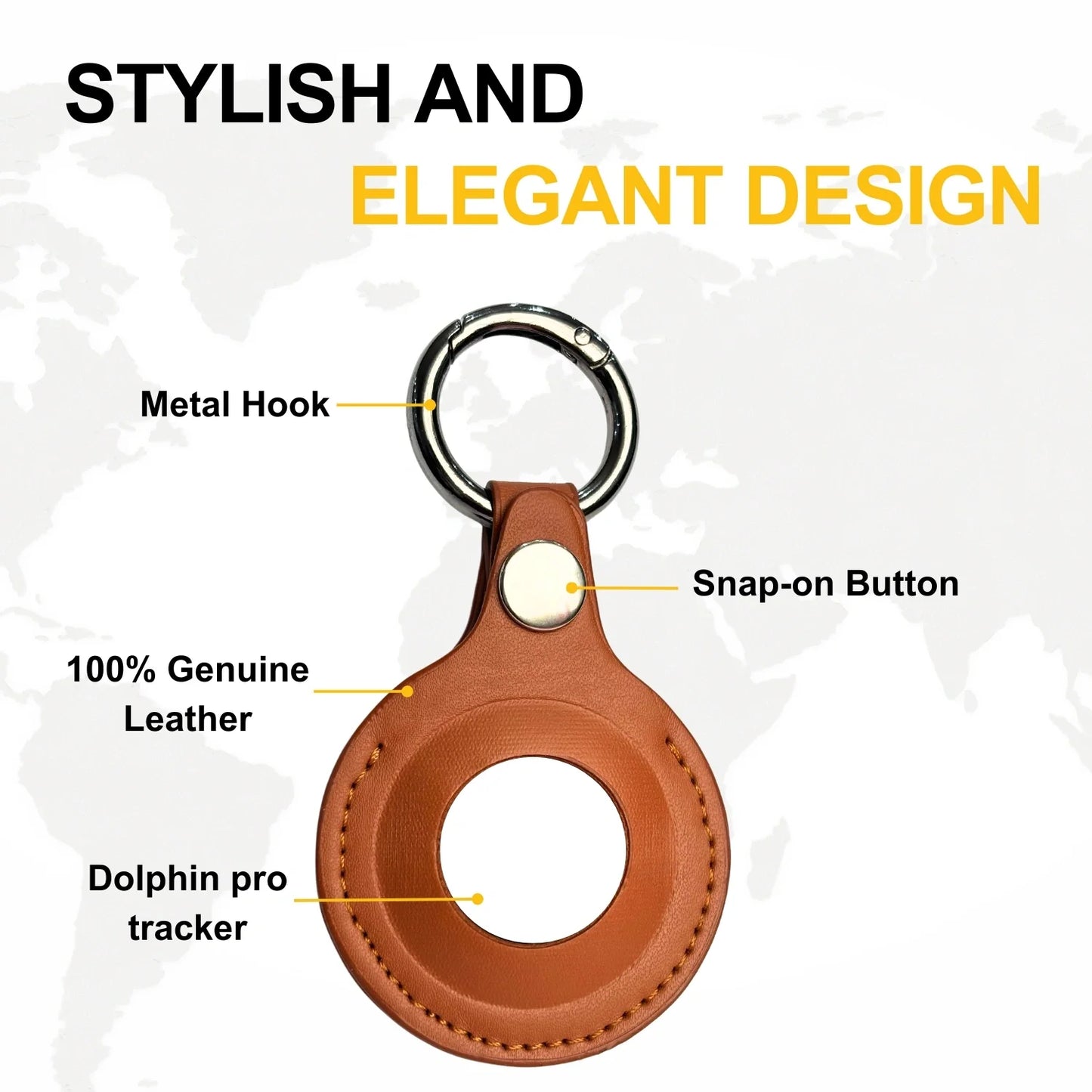 Dolphin Smart Tracker Pro Case Pack 2-1